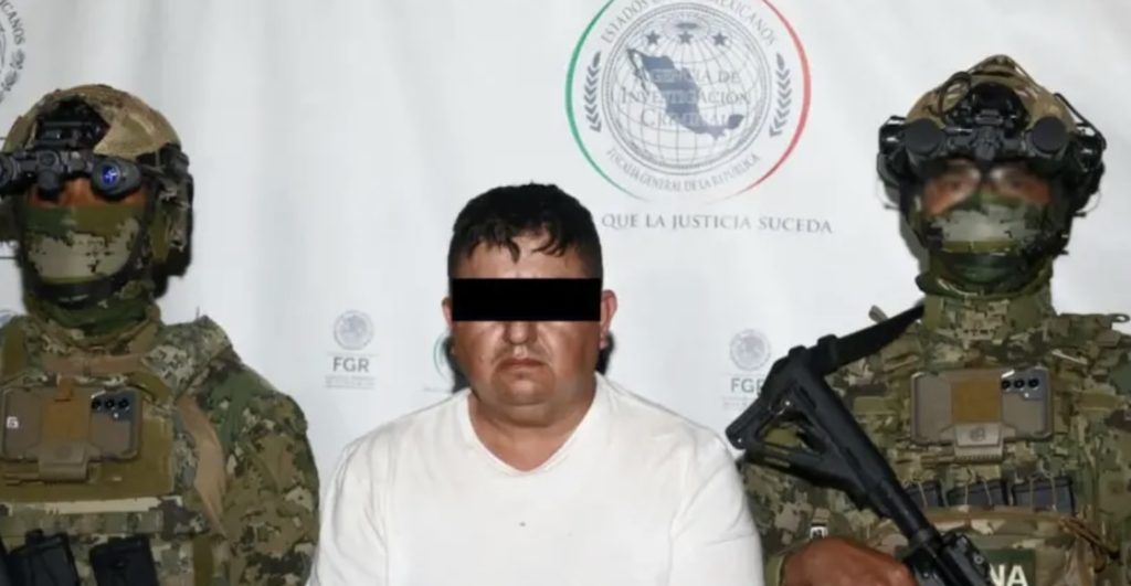 Estados Unidos presenta más cargos contra el Jardinero del CJNG, ¿cuáles son?