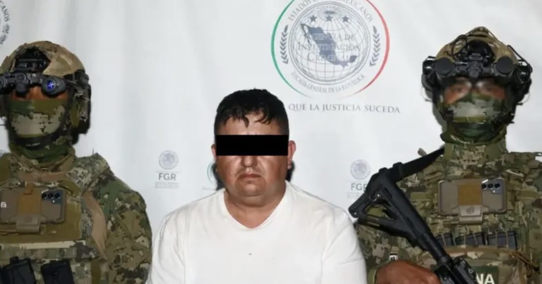 Estados Unidos presenta más cargos contra el Jardinero del CJNG, ¿cuáles son?