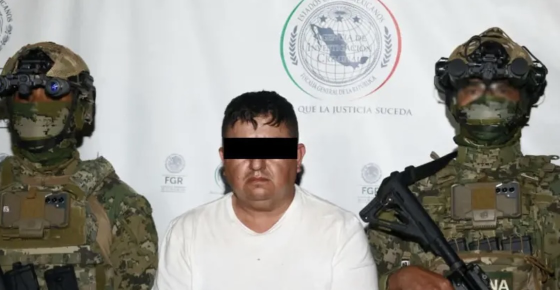 Estados Unidos presenta más cargos contra el Jardinero del CJNG, ¿cuáles son?