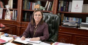 Empresa relacionada por presunto huachicol transfirió millones a yerno de Rocío Nahle: MCCI