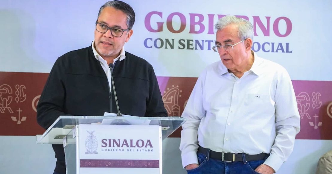 Detienen al exsecretario de Finanzas de Sinaloa: El empresario que movía el dinero del gobierno de Rubén Rocha