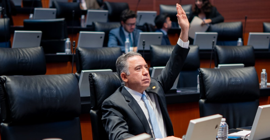 “Estoy en Sinaloa”: Enrique Inzunza responde a acusaciones de EU por presuntos nexos con el narco