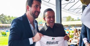 ¿A quién se refiere Florentino Pérez con eso del ‘acento mexicano’?
