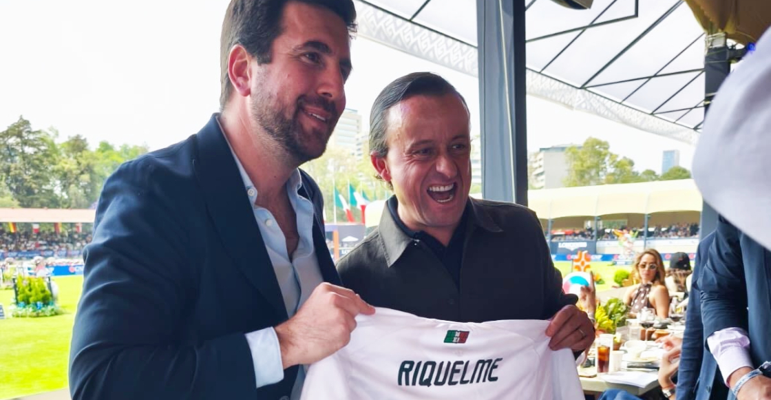 ¿A quién se refiere Florentino Pérez con eso del ‘acento mexicano’?