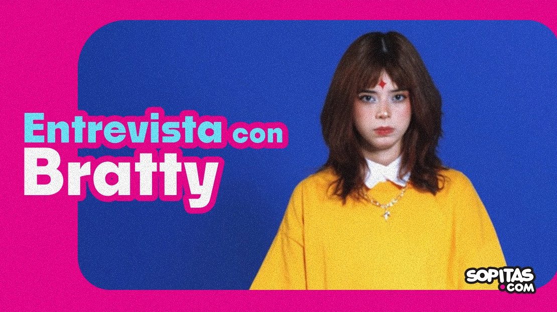 Entrevista con Bratty: La importancia de Julieta Venegas, Ed Maverick y romper etiquetas