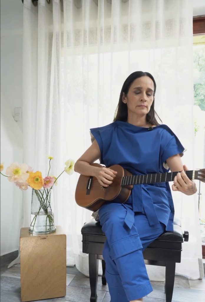 julieta venegas NORTEÑA