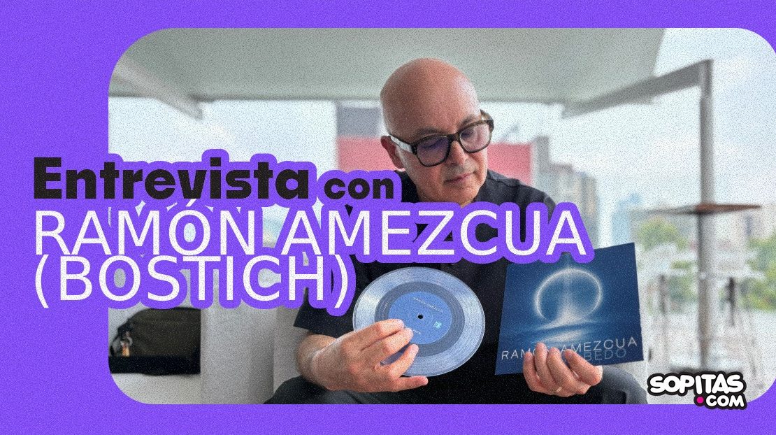 Entrevista con Ramón Amezcua, Bostich de Nortec Collective: “Mi motor es mi pasión por la música electrónica”
