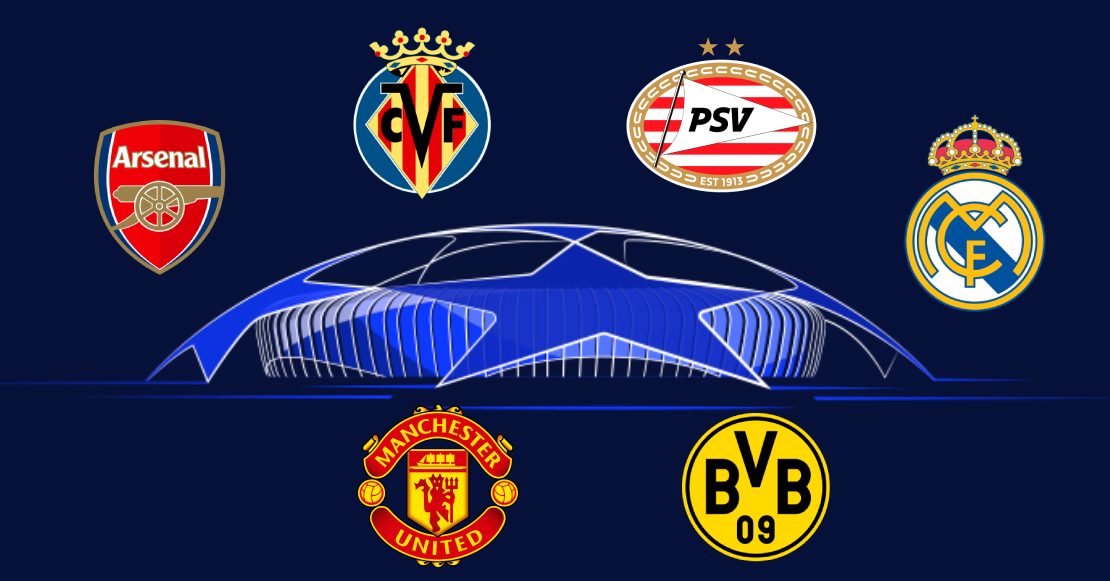 Los equipos que ya están clasificados a la próxima Champions League 2026-2027