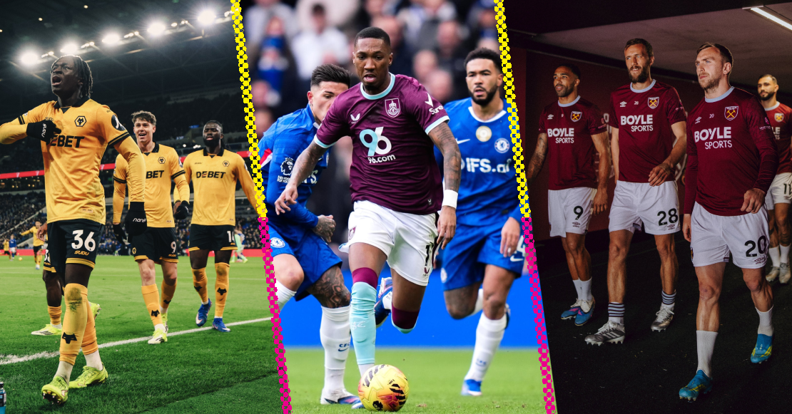 Los tres equipos que descienden de la Premier League al Championship