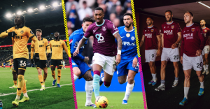 Los tres equipos descendidos de la Premier League al Championship