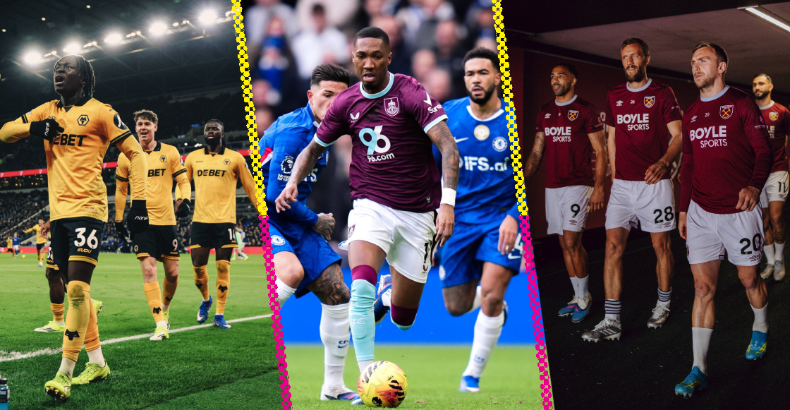 Los tres equipos descendidos de la Premier League al Championship