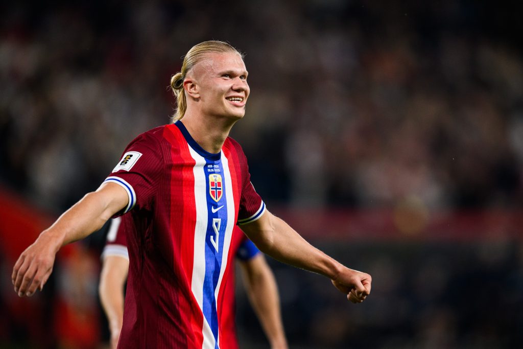 Erling Haaland