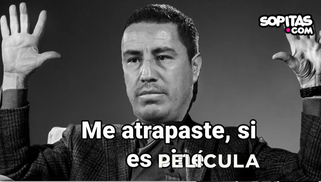 Meme Pumas Efraín Juárez