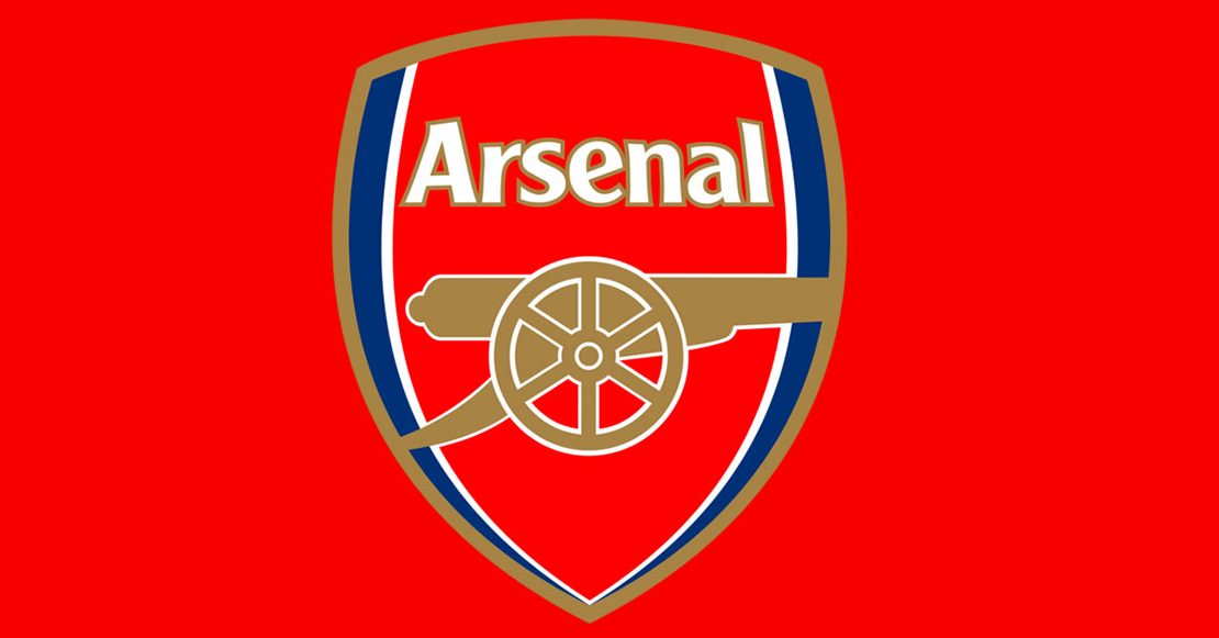 La historia detrás del escudo del Arsenal