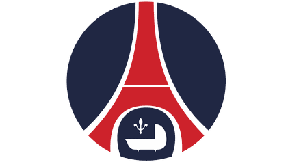 Escudo del PSG en 1972
