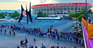 Pendientes en el Estadio Azteca Banorte para el Mundial