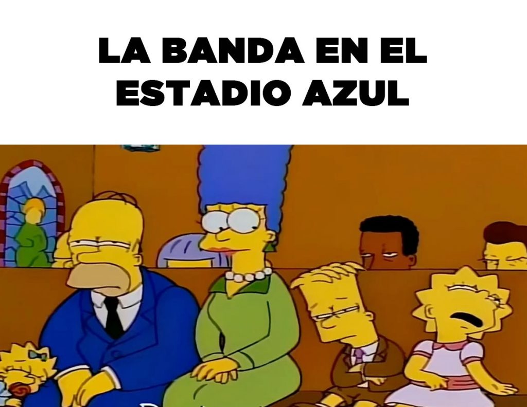 Meme Cruz Azul vs Pumas