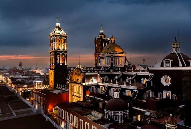 ¿Cuáles son los estados de la república a los que más chilangos se van a vivir?