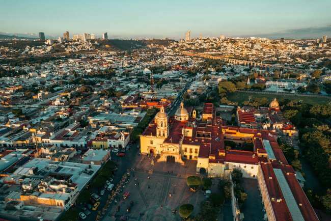 ¿Cuáles son los estados de la república a los que más chilangos se van a vivir?