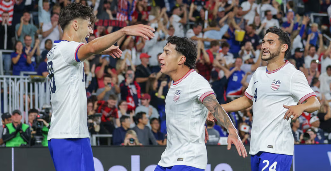 Convocatoria Estados Unidos Mundial 2026