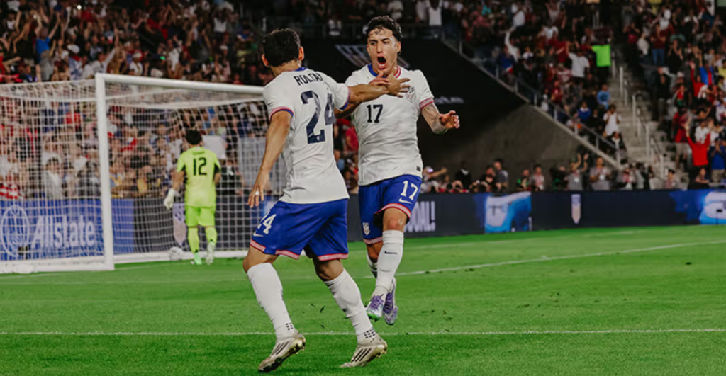Convocatoria de Estados Unidos para el Mundial 2026
