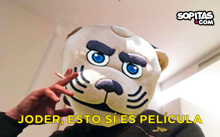 Meme Pumas Efraín Juárez