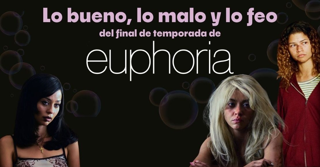 Lo que mal empieza, mal acaba: El final de la temporada 3 de ‘Euphoria’ (sin spoilers)