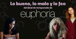 Lo que mal empieza, mal acaba: El final de la temporada 3 de 'Euphoria' (sin spoilers)