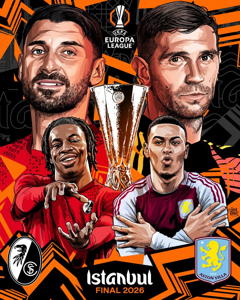 Friburgo vs Aston Villa: ¿Dónde ver la final de la Europa League?