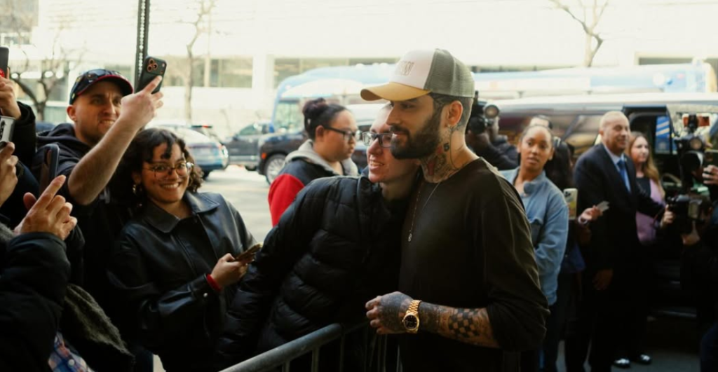Luego de la hospitalización de Zayn Malik, su familia pide donar a Palestina y no mandar más flores