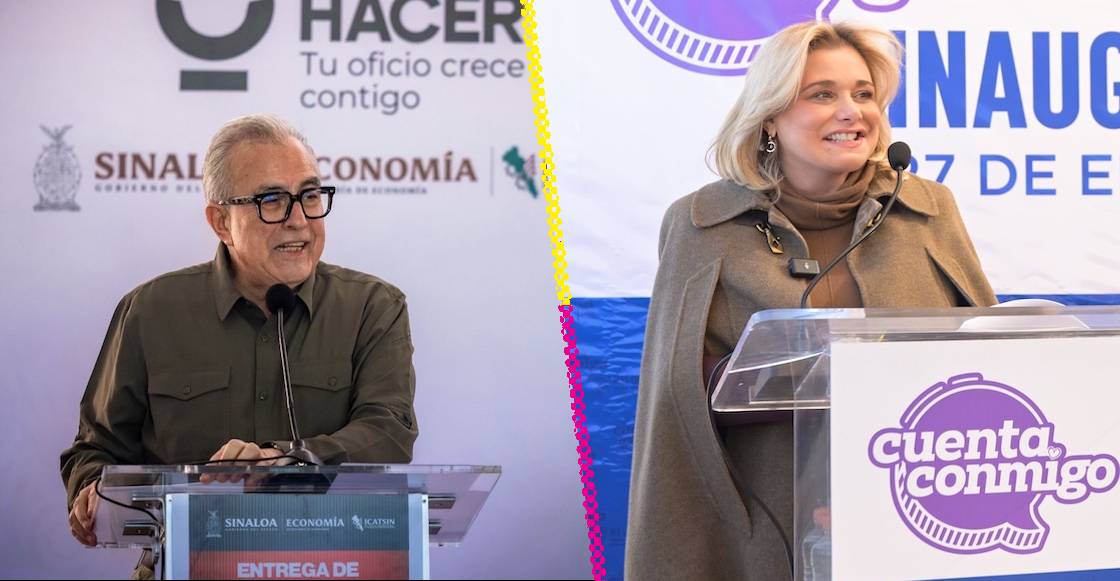 FGR cita a declarar a Rubén Rocha y 8 funcionarios más por acusaciones por parte de EU