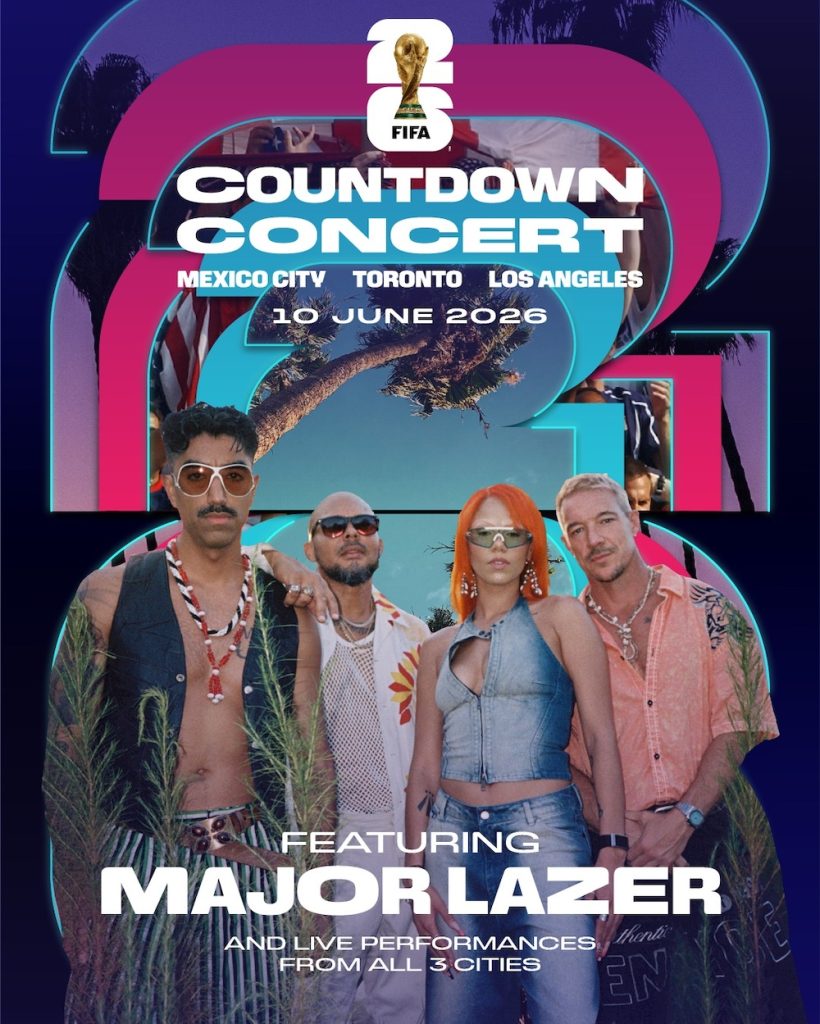 fifa countdown concert estados unidos