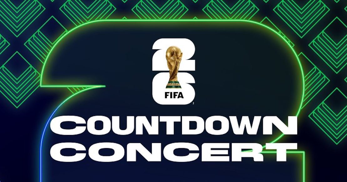 Countdown Concert: FIFA anuncia shows previos a inicio del Mundial en Canadá, México y Estados Unidos