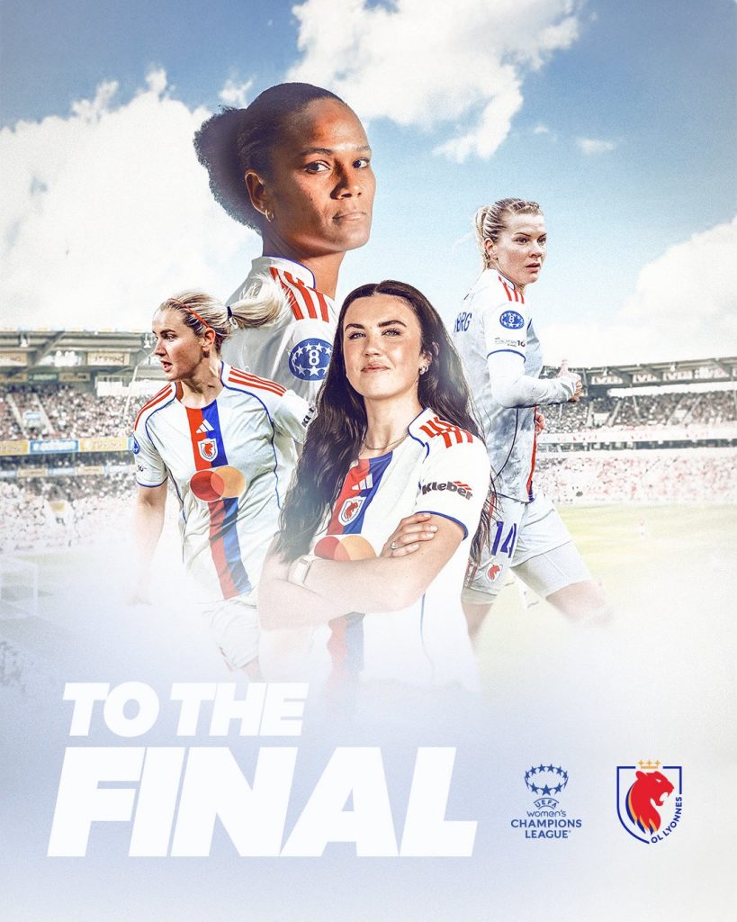 Fecha, hora y dónde ver la final de la Champions League Femenil