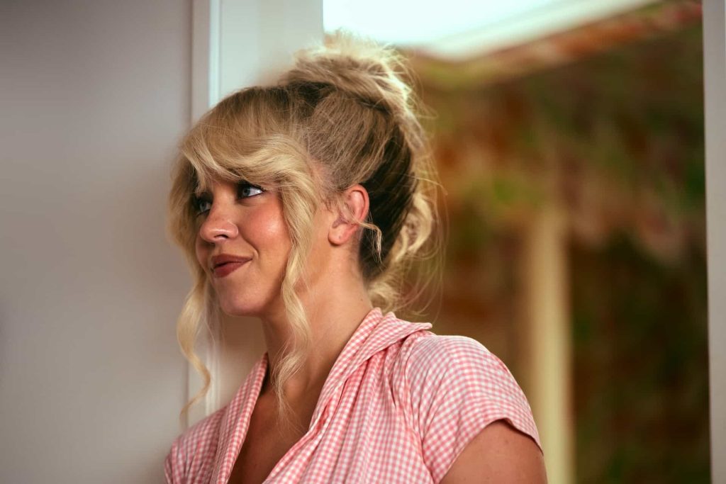 Sydney Sweeney en 'Euphoria'