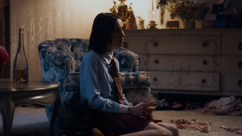 Maude Apatow como Lexi en Euphoria