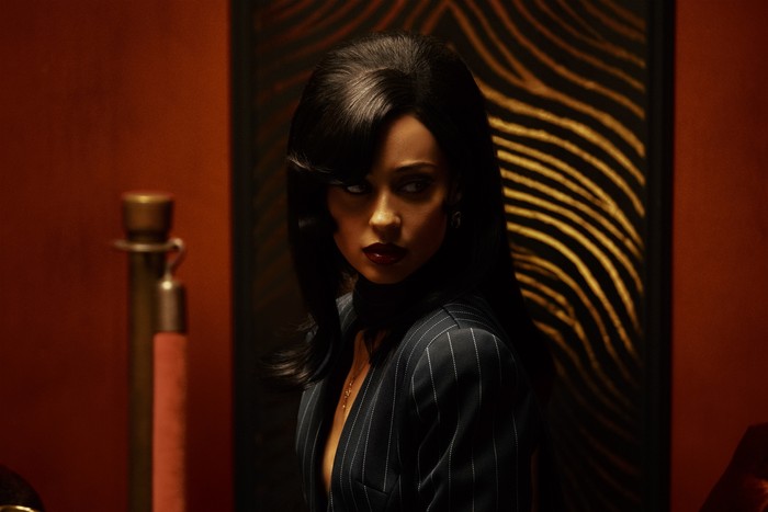 Alexa Demie en el episodio final de 'Euphoria'