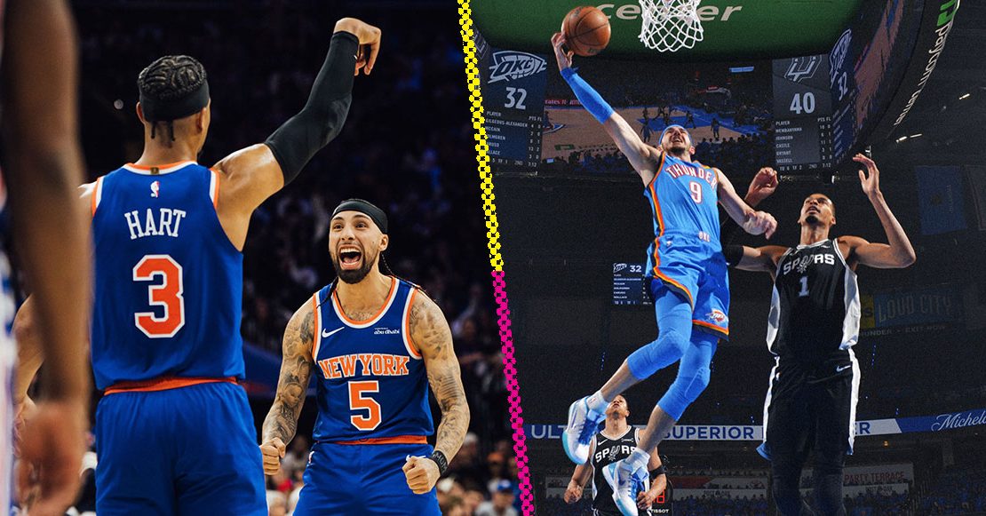 ¡De locura! Finales de conferencia de la NBA inician con definiciones históricas en tiempo extra