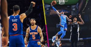 Finales de Conferencia de la NBA