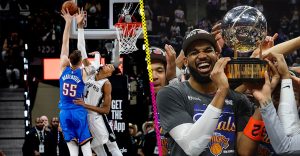 Los Knicks esperan rival en las finales de la NBA
