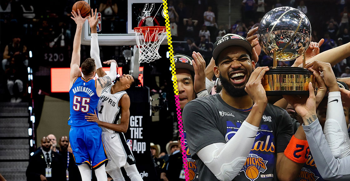 Los Knicks esperan rival en las finales de la NBA