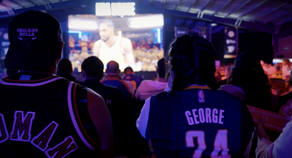 Las Finales de la NBA se podrán ver en la NBA House