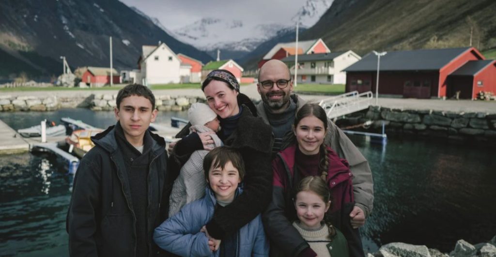 Imagen de 'Fjord', la ganadora de la Palma de Oro en Cannes 2026