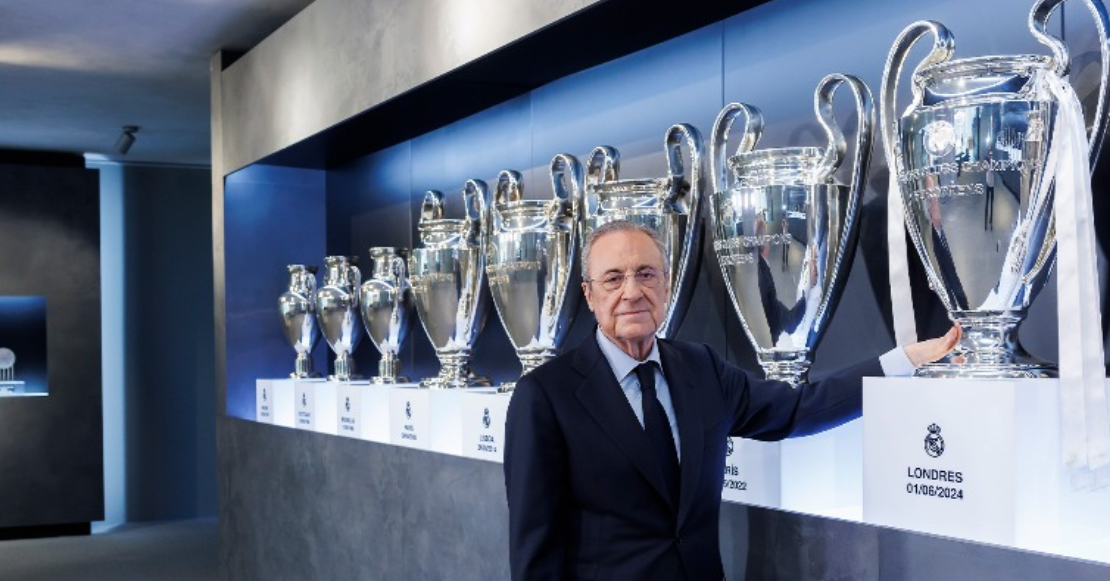 Habrá elecciones por la presidencia del Real Madrid: Florentino Pérez busca la reelección