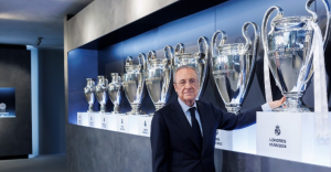 Habrá elecciones por la presidencia del Real Madrid: Florentino Pérez busca la reelección