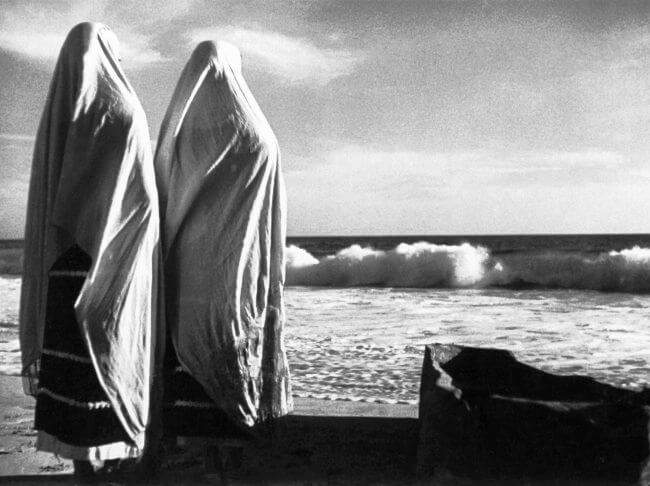 Colección de fotografías preciosas de Gabriel Figueroa