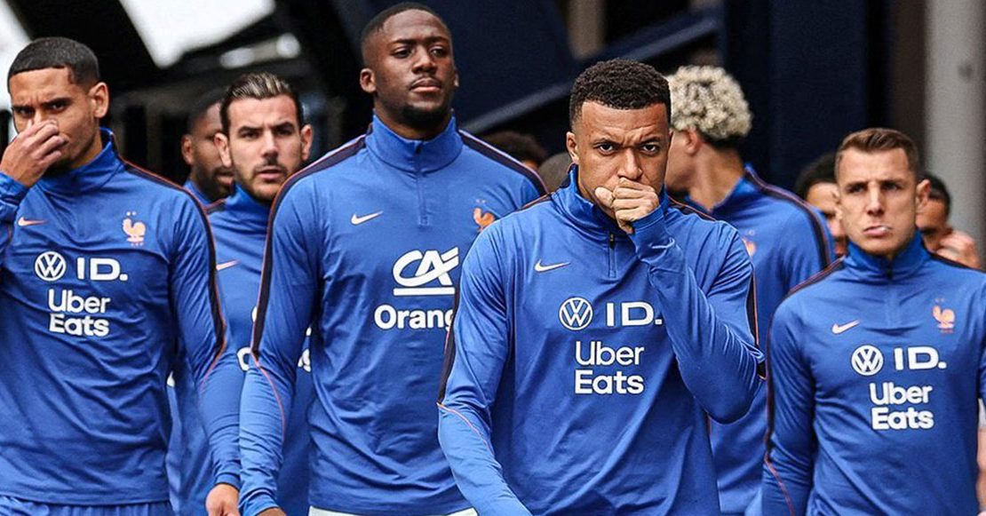 La lista de los 26 jugadores de Francia para el Mundial; Camavinga se queda fuera