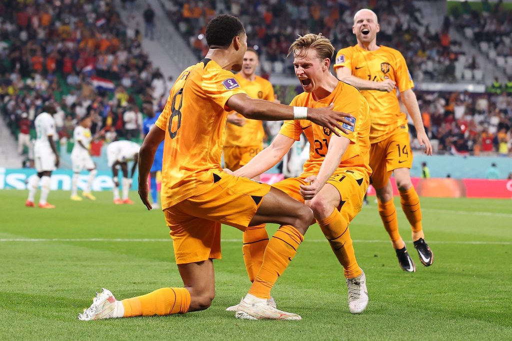 Frenkie de Jong