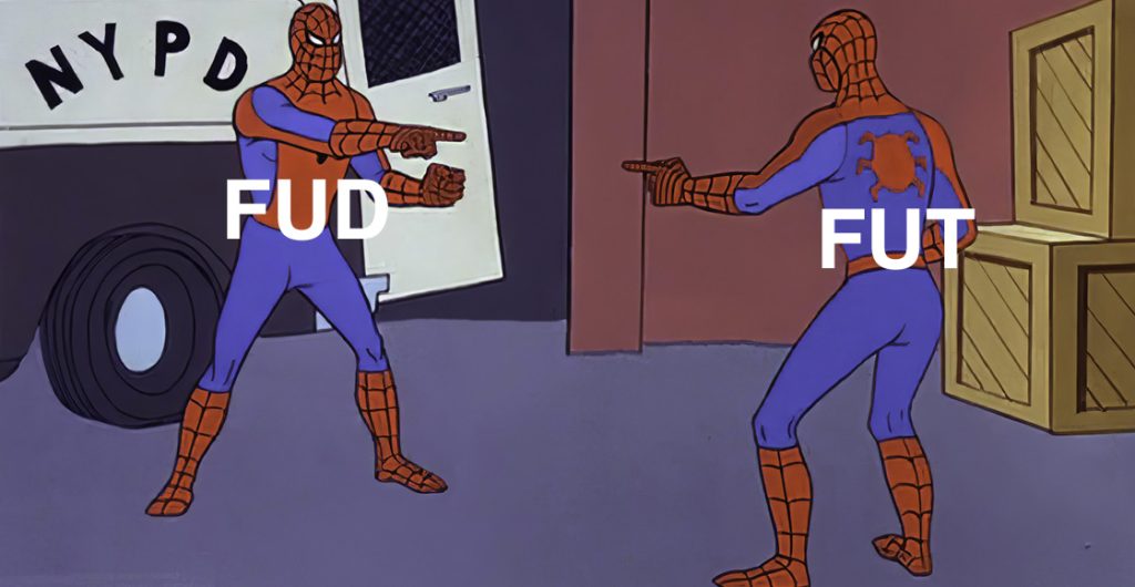 fut fud meme