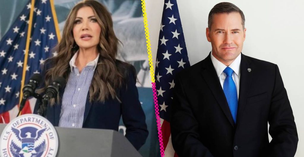 El gabinete de Trump parece reality show y ya suma una larga lista de bajas